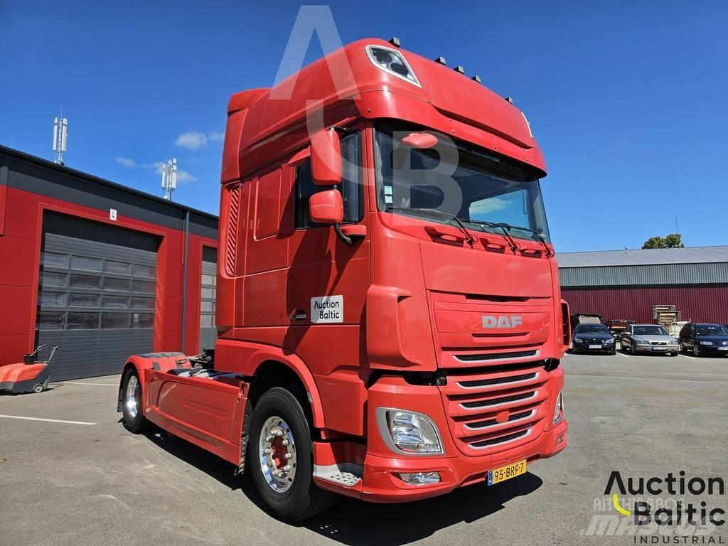 DAF XF 460 FTP Тягачі