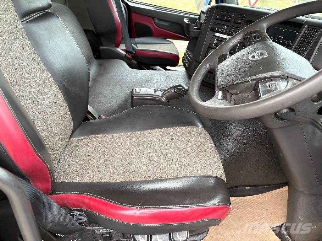 Volvo FMX 420 Самоскиди