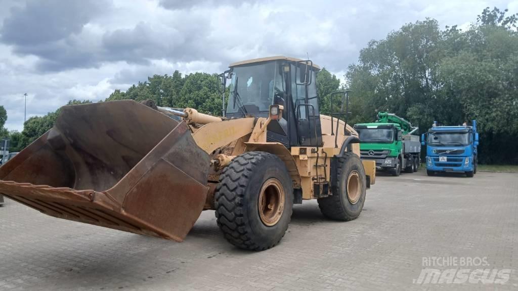 CAT 962 H Фронтальні навантажувачі
