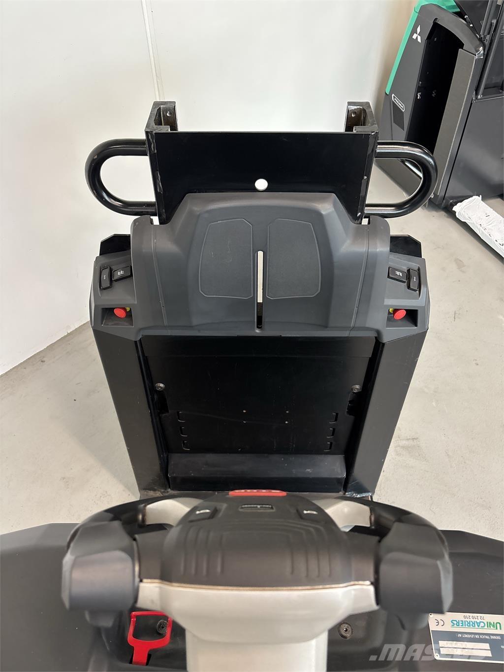 Atlet OEH120 Підбирачі замовлень з нижніх ярусів