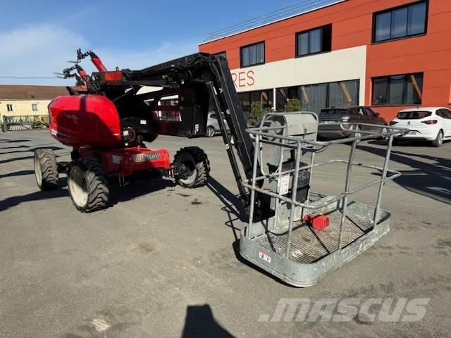 Manitou 160 ATJ Колінчаті підйомники