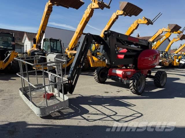 Manitou 160 ATJ Колінчаті підйомники