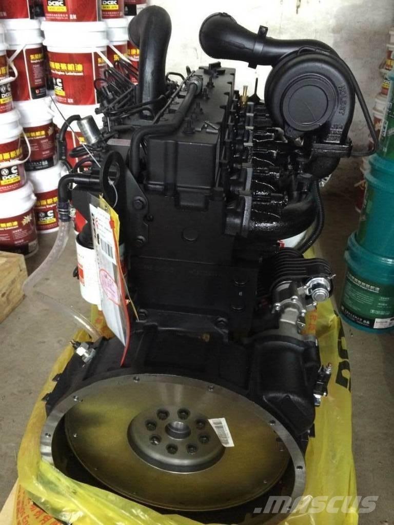 Cummins 6CTA8.3-P230 Двигуни