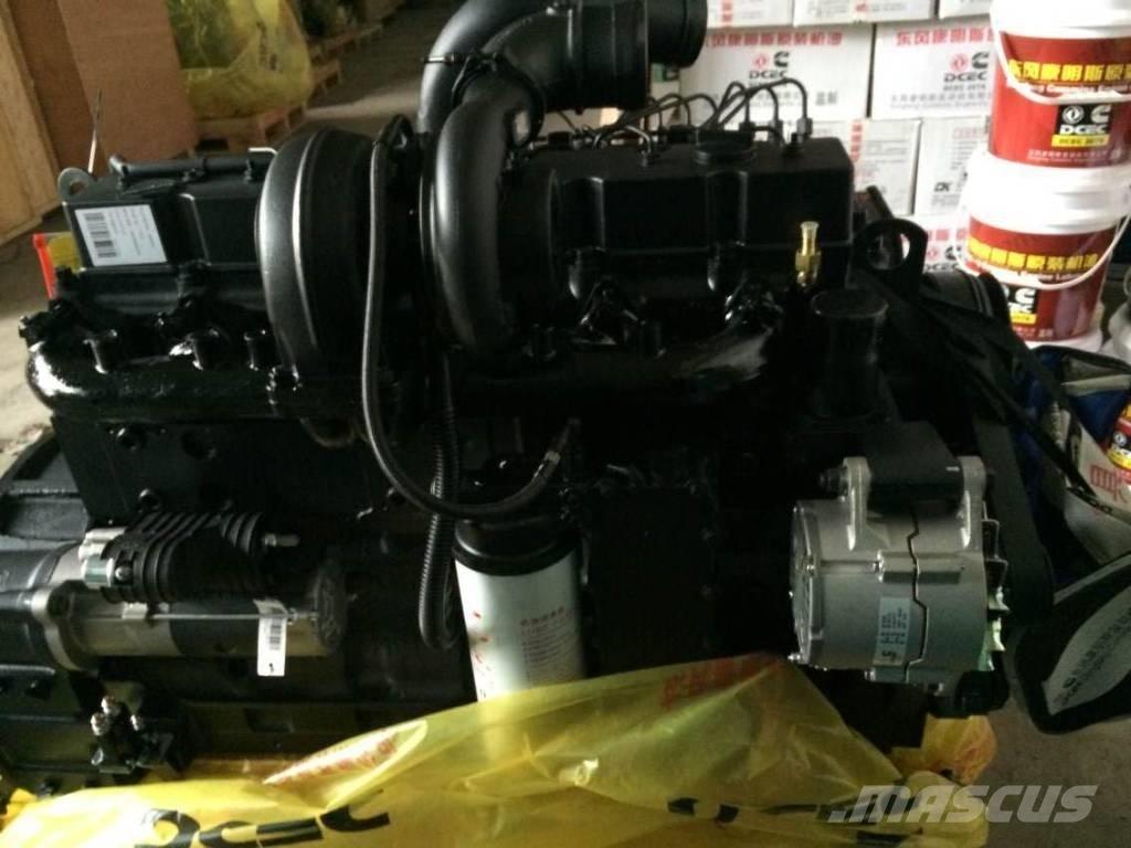 Cummins 6CTA8.3-P230 Двигуни