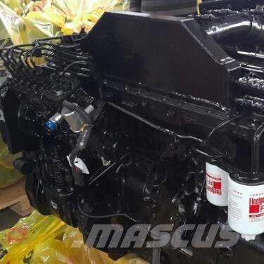 Cummins 6CTA8.3-P230 Двигуни
