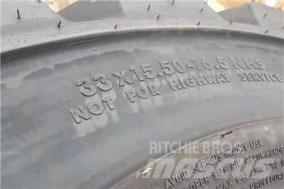 JLG Tyres Шини і колеса