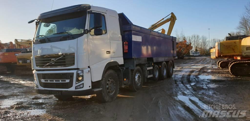 Volvo FH16 Скіпові навантажувачі