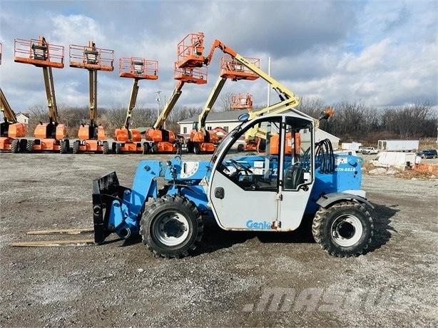 Genie GTH 5519 Телескопічні навантажувачі