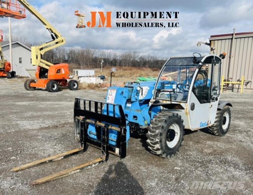 Genie GTH 5519 Телескопічні навантажувачі