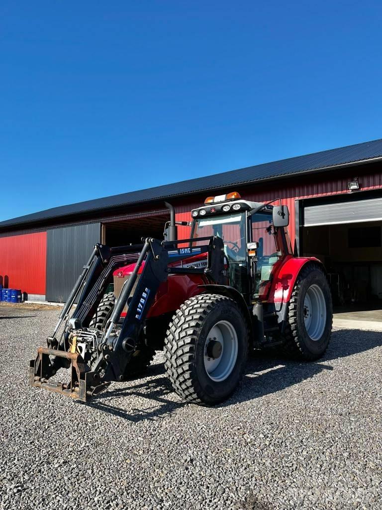 Massey Ferguson 5465 Трактори