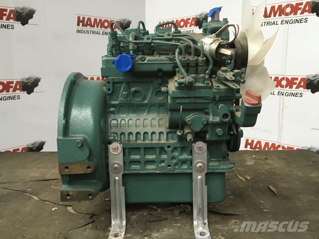 Volvo D0.9A-E4 NEW Двигуни