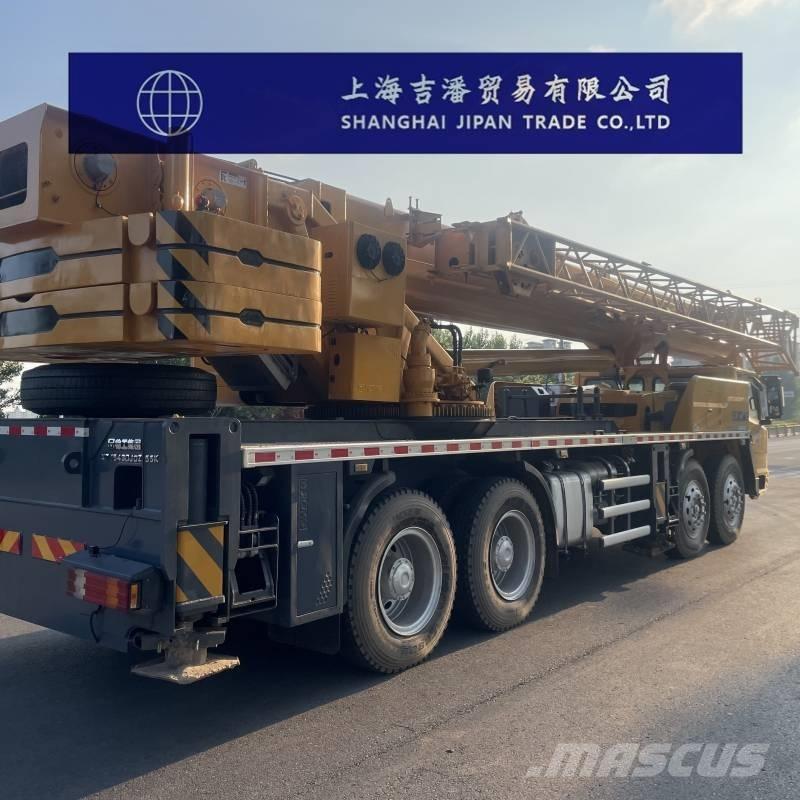 XCMG QY 55 KC автокрани