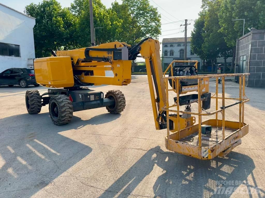 Haulotte HA16RTJ Колінчаті підйомники