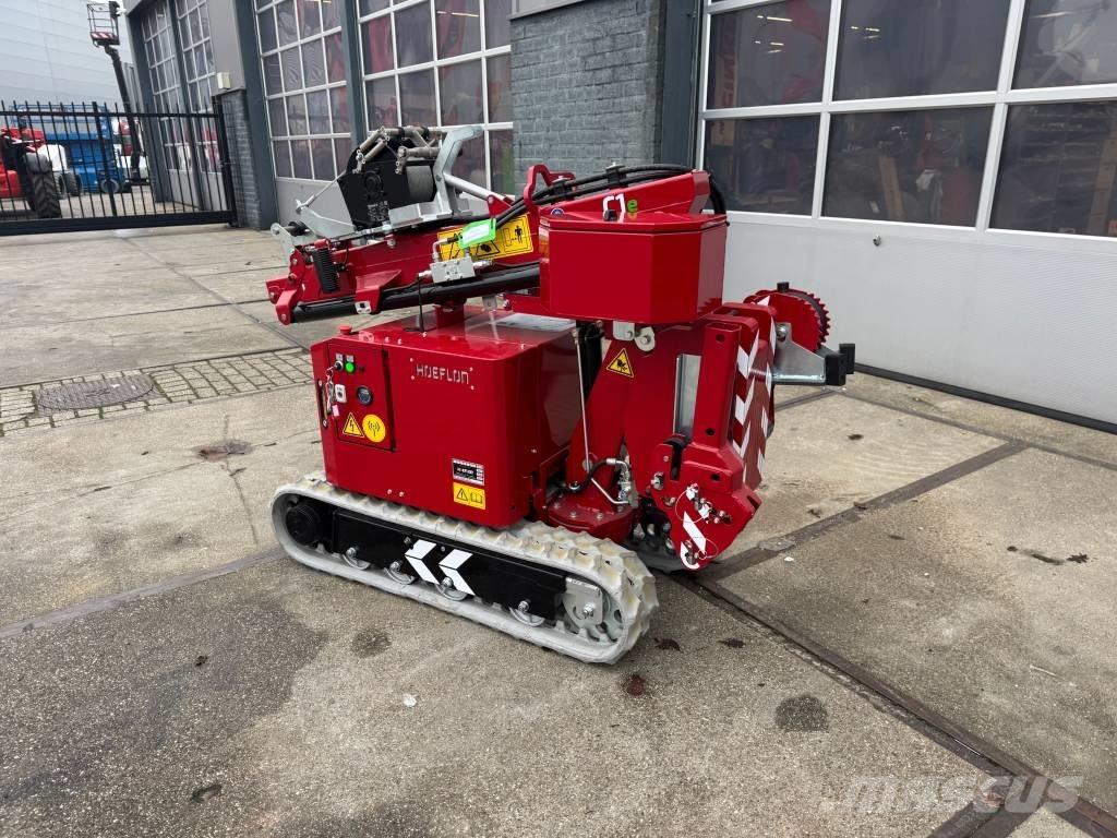 Hoeflon C 1 E Міні-крани