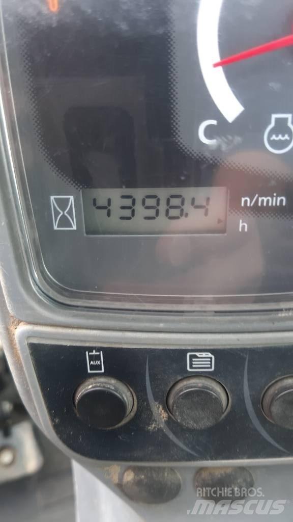 Kubota KX027-4 Міні-екскаватори < 7т