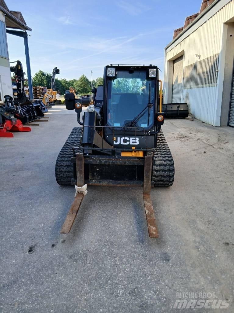 JCB 270 T Телескопічні навантажувачі