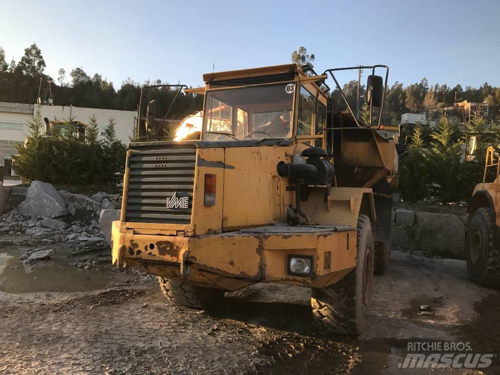 Volvo A 30 C Зчленовані самоскиди