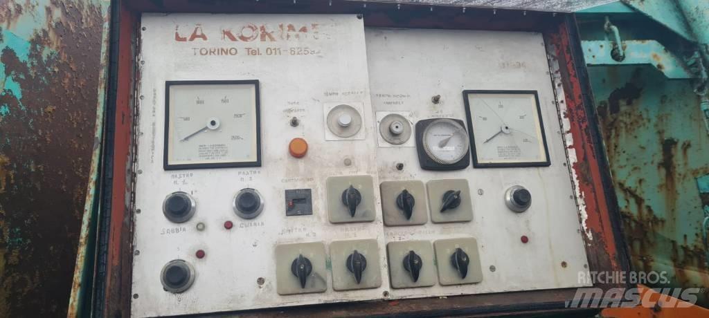 Imer La Korimec 408 Дозаторні установки