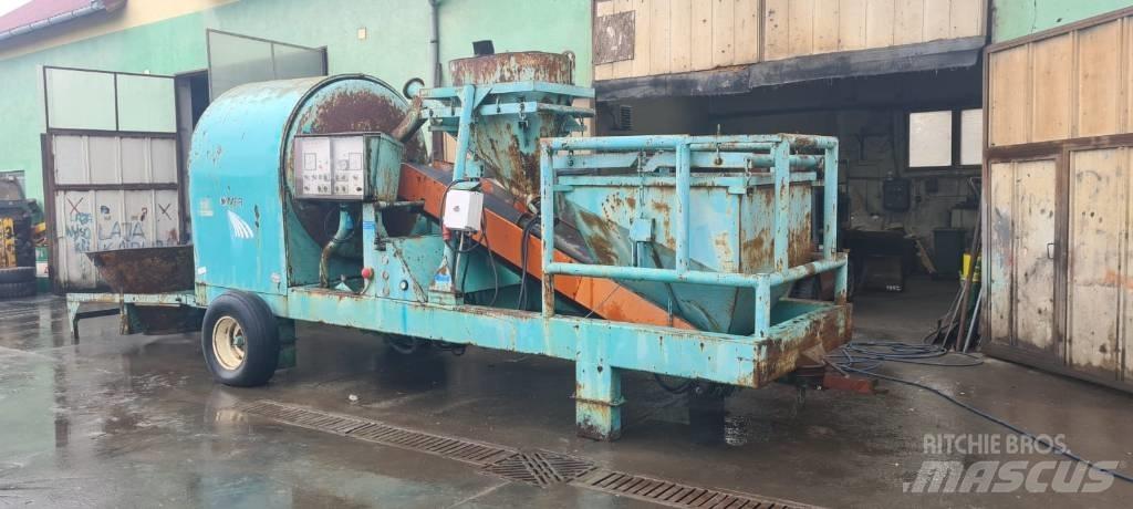 Imer La Korimec 408 Дозаторні установки