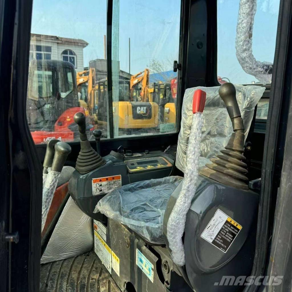 Kubota U 35 Міні-екскаватори < 7т