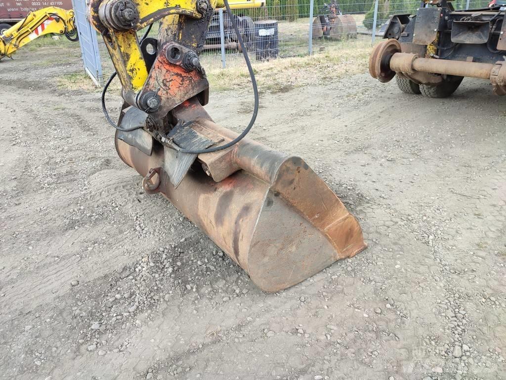 Atlas 1604 ZW Спеціальні екскаватори