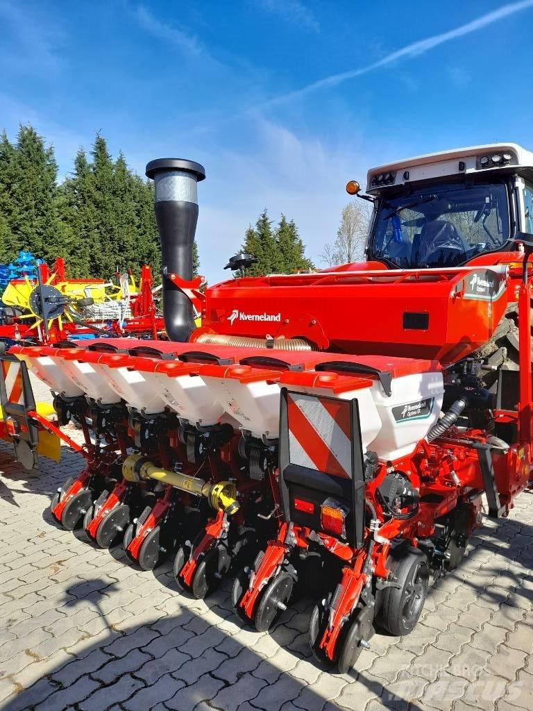 Kverneland -Optima  SX Високоточні сівалки