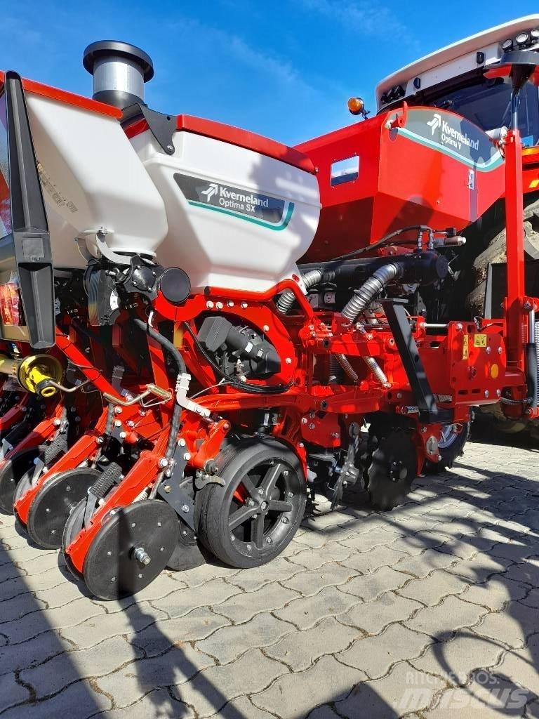Kverneland -Optima  SX Високоточні сівалки