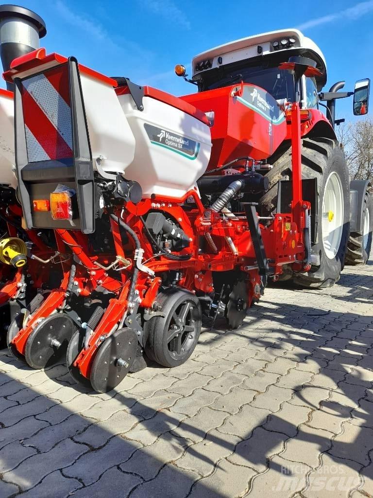 Kverneland -Optima  SX Високоточні сівалки