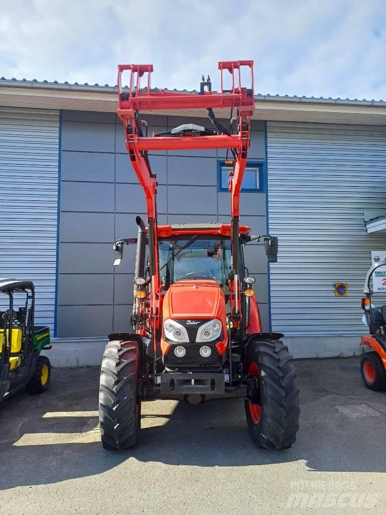 Zetor PROXIMA CL 110 Трактори