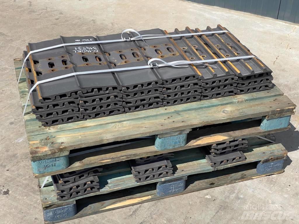 Volvo EC140 Shoes Гусениці