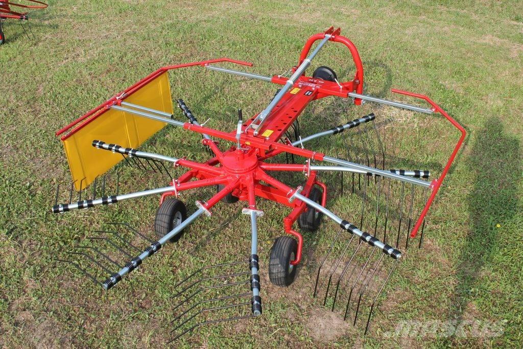  CECCATO  MT 3.20 9 Граблі і сінозворушувачі