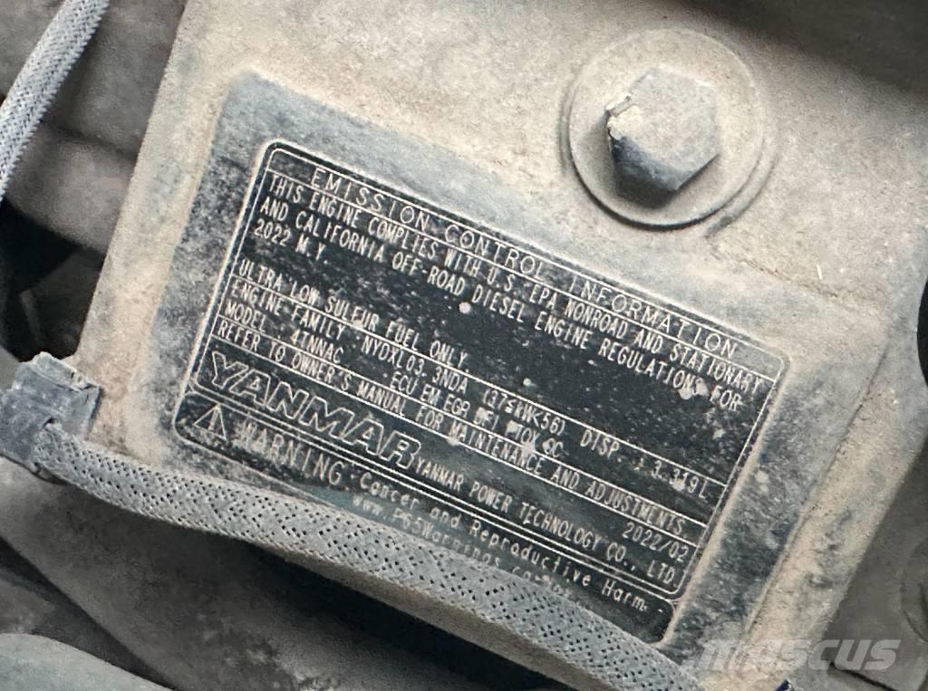 Gehl R 165 Міні-навантажувачі