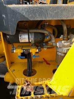 Sakai SW504 Котки тротуарні