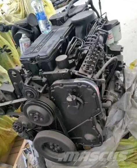 Cummins L340 20 Двигуни