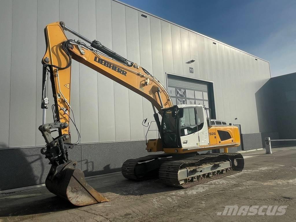 Liebherr R 926 LC Гусеничні екскаватори