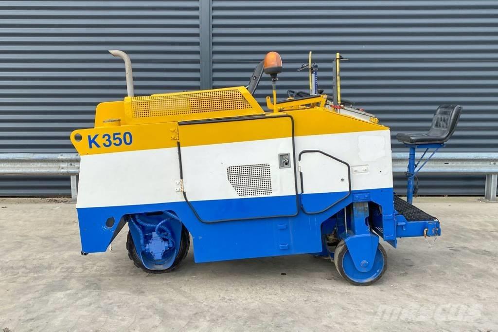 Wirtgen W 350 Холодні дорожні фрези