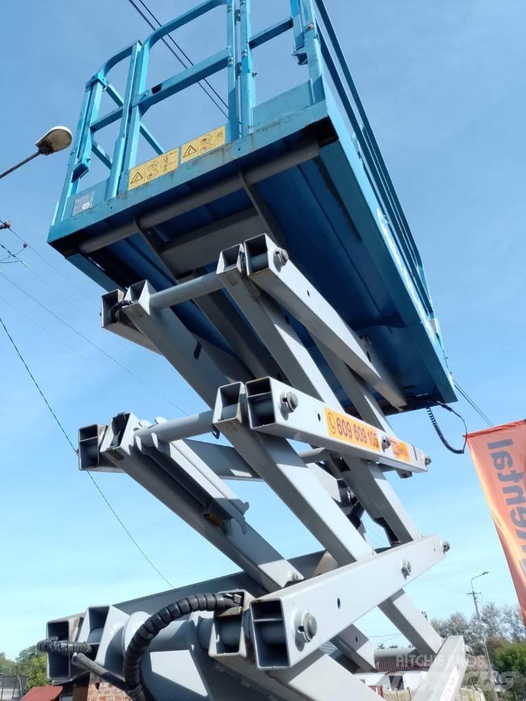 Genie GS 4047 Підйомники-ножиці