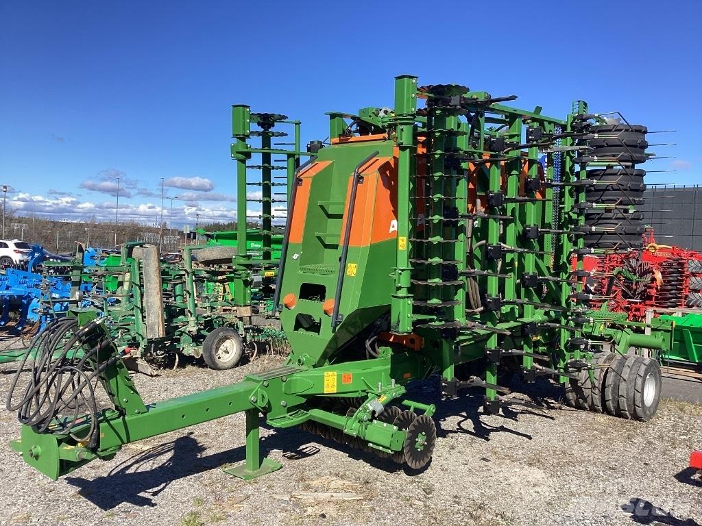 Amazone Cayena 6001 Сівалки