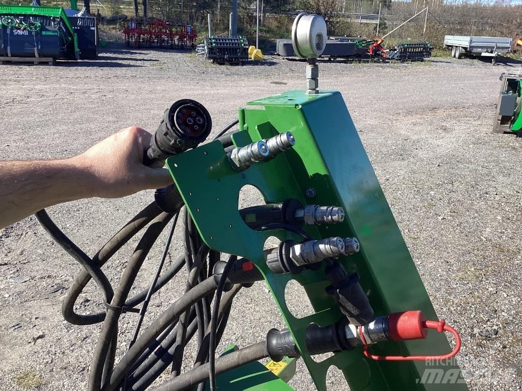 Amazone Cayena 6001 Сівалки
