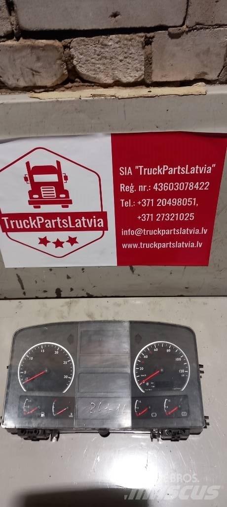 MAN TGA.  85017053 Електроніка