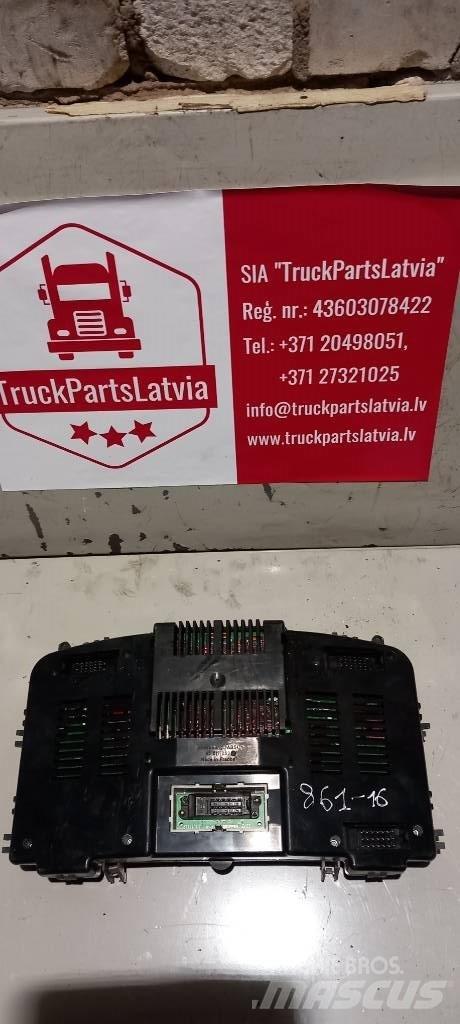 MAN TGA.  85017053 Електроніка