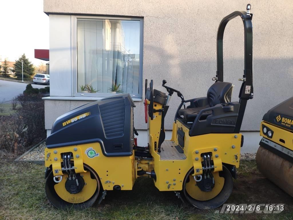 Bomag BW 80 AD-5 Котки тротуарні