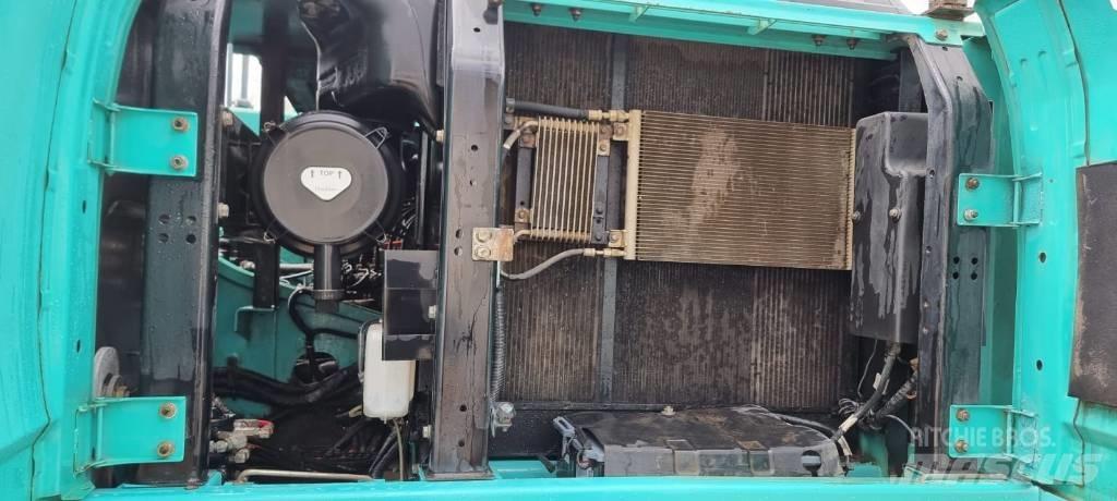 Kobelco SK 210 LC-9 Гусеничні екскаватори