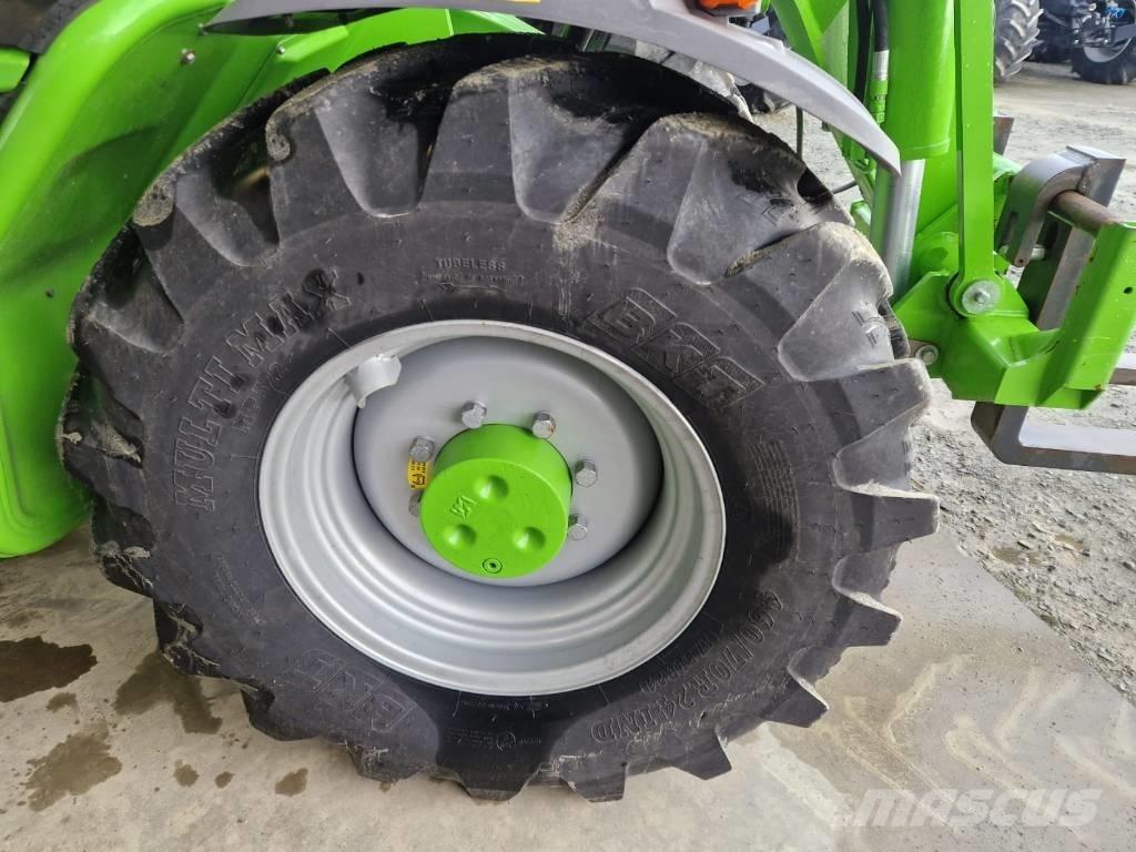 Merlo TF 35.7 CS-140 Телескопічні навантажувачі