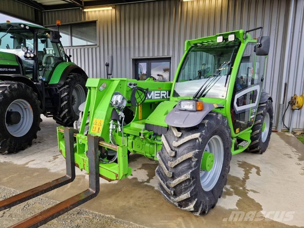 Merlo TF 35.7 CS-140 Телескопічні навантажувачі