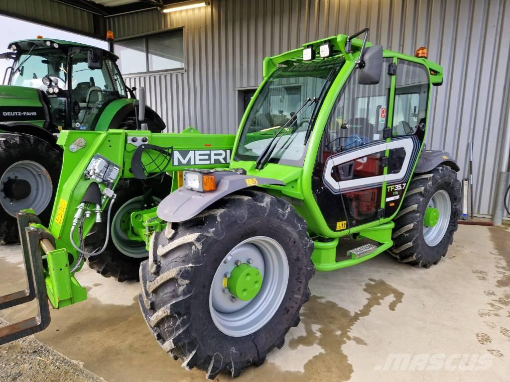 Merlo TF 35.7 CS-140 Телескопічні навантажувачі