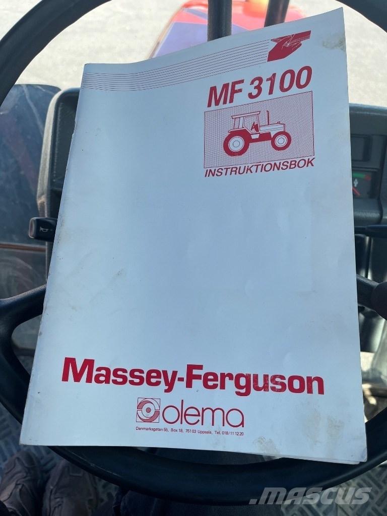 Massey Ferguson 3115 Трактори