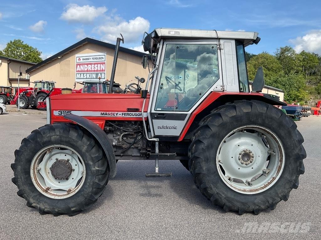 Massey Ferguson 3115 Трактори
