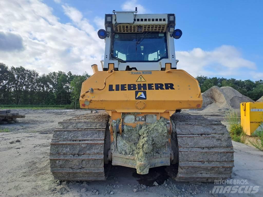 Liebherr PR 736 LGP Гусеничні бульдозери