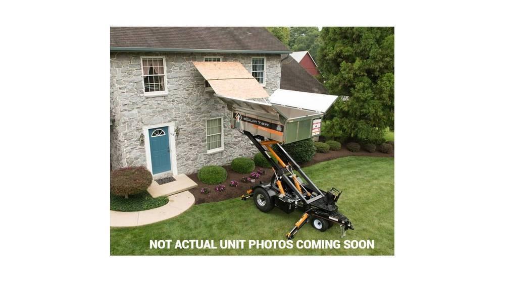  Equipter RB4000 Самоскиди